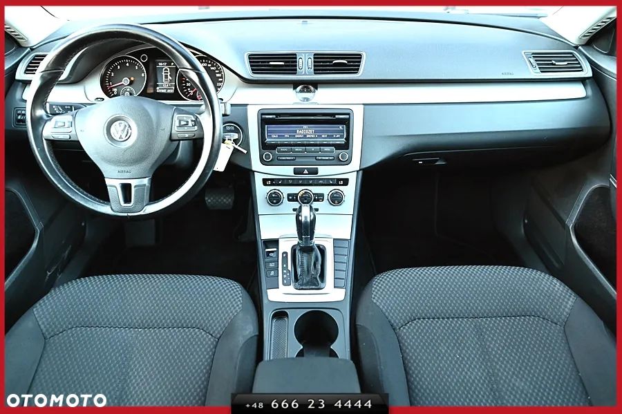 Volkswagen Passat 1.4 TSI BMT Comfortline DSG - 14