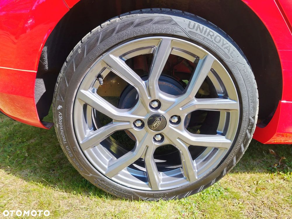 Ford Fiesta 1.0 EcoBoost mHEV ST-Line - 8