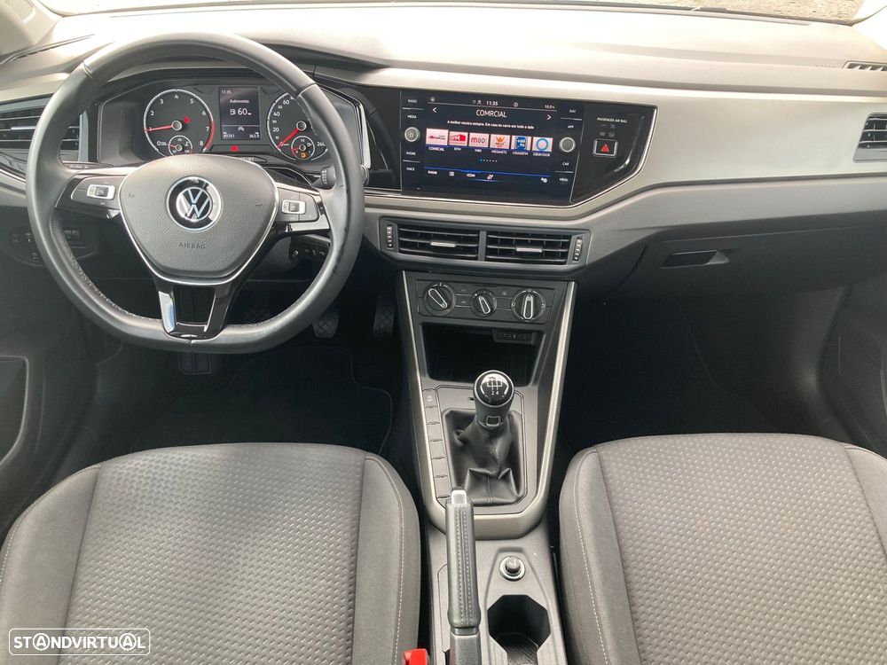 VW Polo 1.0 TSI Confortline - 7