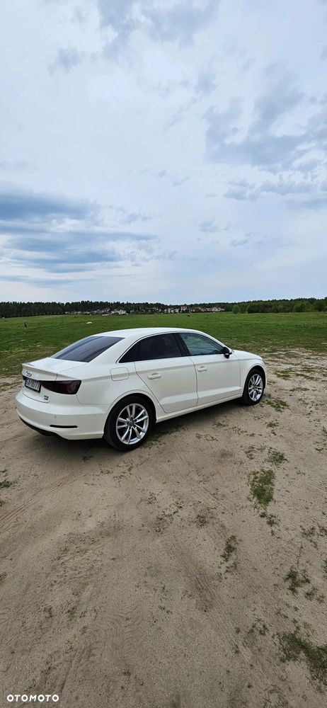 Audi A3 Limousine 1.4 TFSI CoD ultra Attraction S tronic - 10