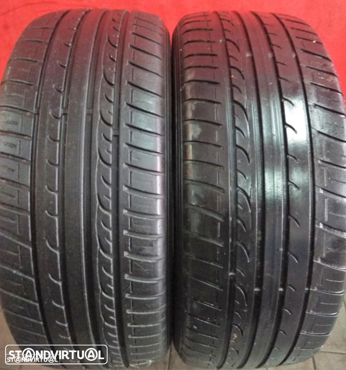 2 Pneus 225/45/17 Dunlop Sp Sport Fastresponse 91W - 3