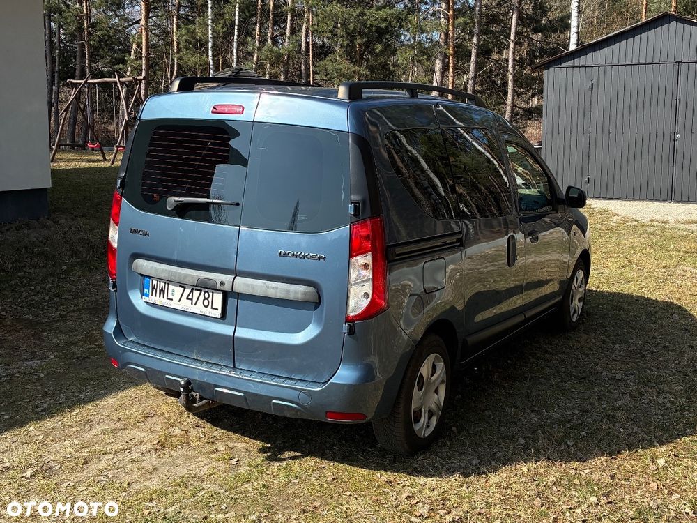 Dacia Dokker 1.5 dCi Laureate - 3