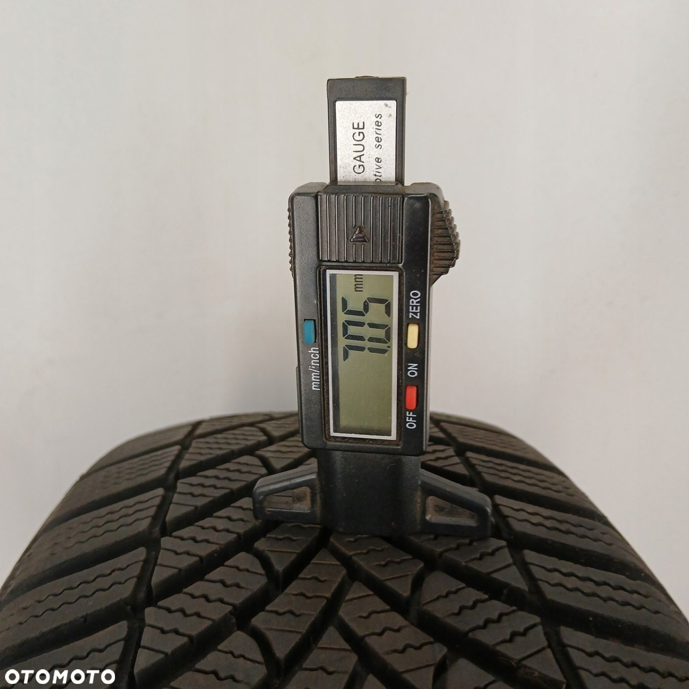 2x 195/60R16 opony zimowe Semperit Speed-Grip 5 7mm 2024r 85508 - 4