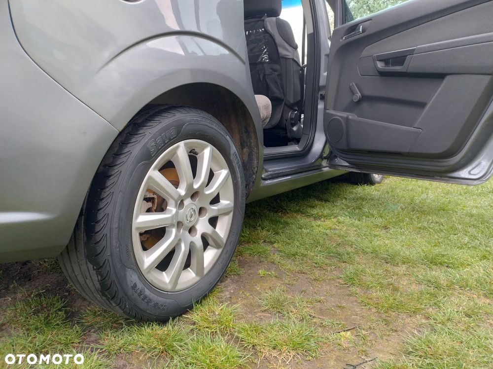 Opel Zafira 1.6 Elegance - 5