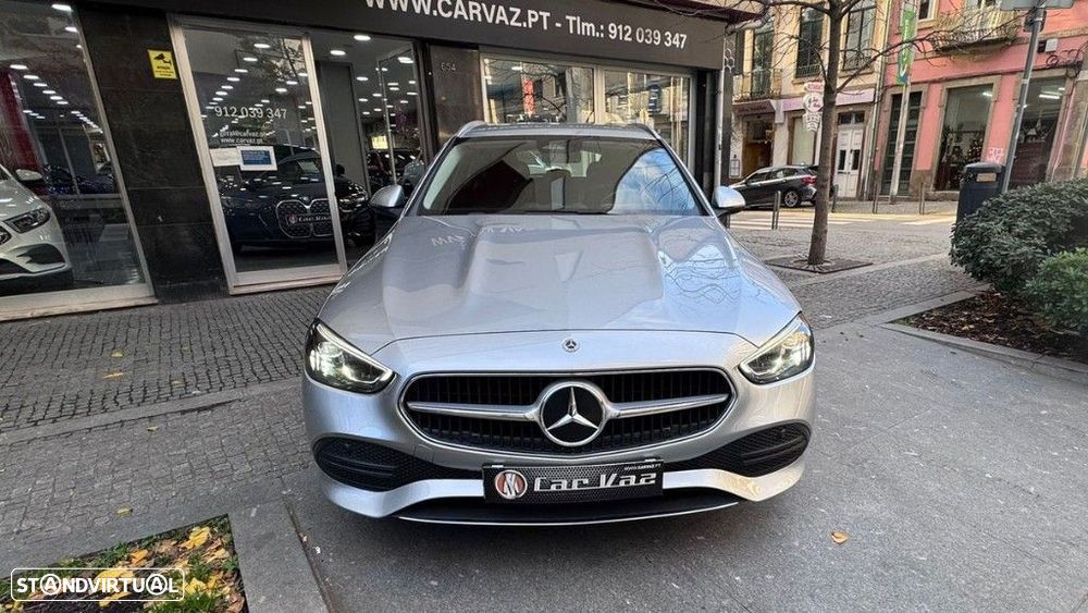 Mercedes-Benz C 200 d Avantgarde - 5