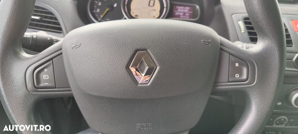 Renault Megane 1.5 dCi Dynamique - 14