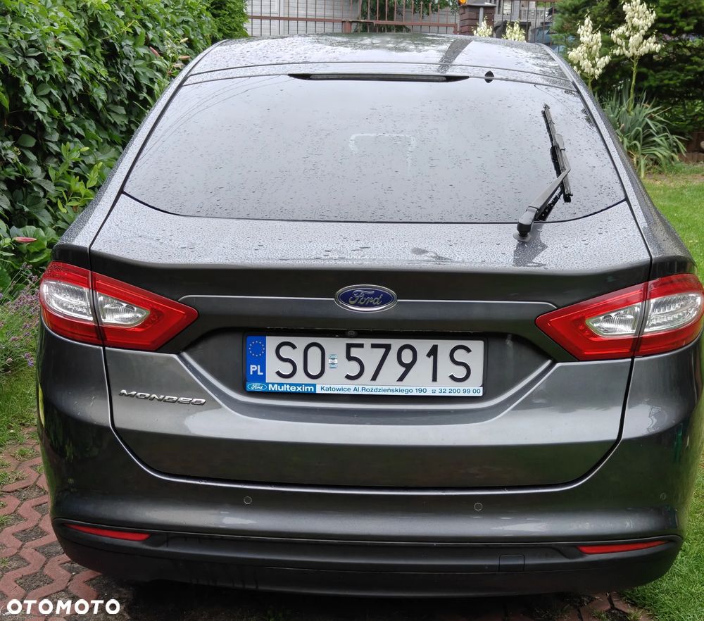 Ford Mondeo 1.5 EcoBoost Trend - 2