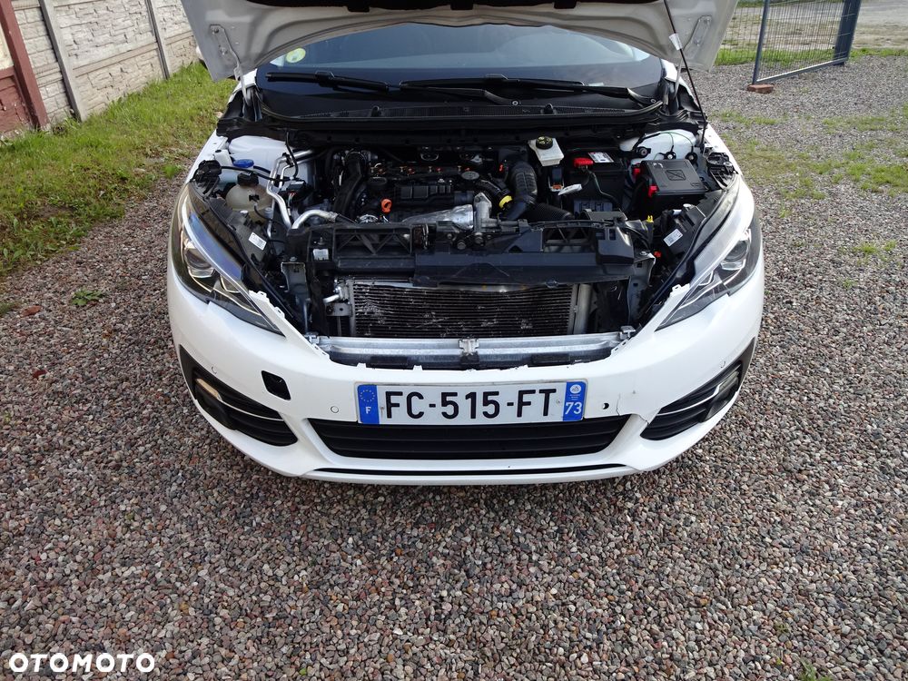 Peugeot 308 SW 1.5 BlueHDi Active S&S - 11