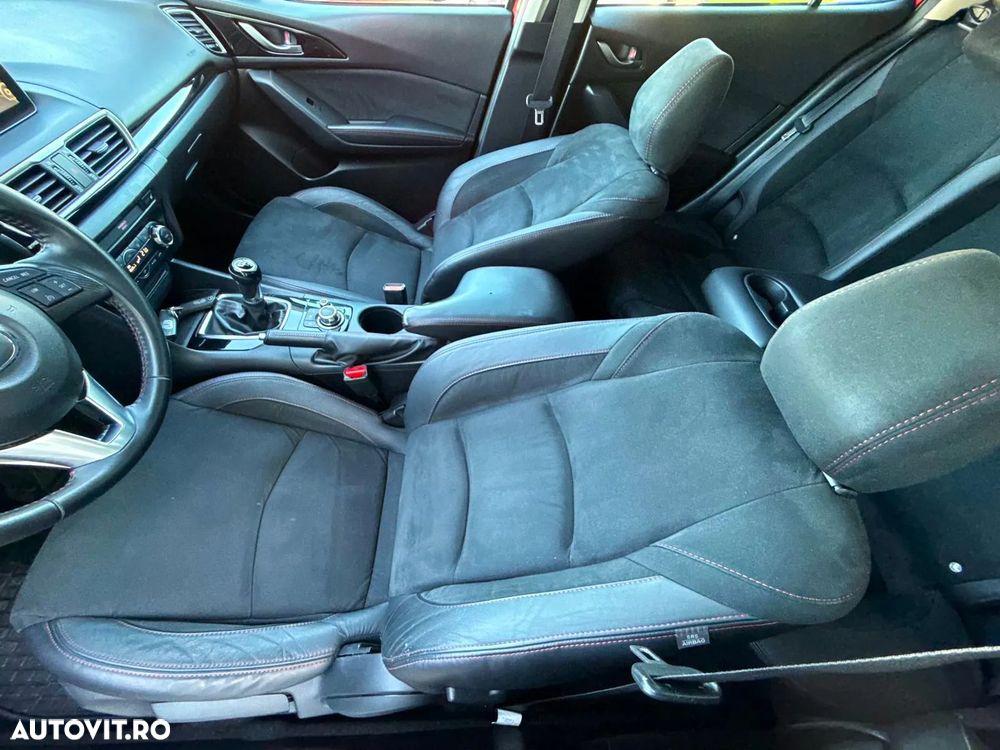 Mazda 3 SKYACTIV-D 105 Exclusive-Line - 16