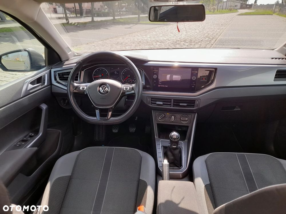 Volkswagen Polo 1.0 TSI Trendline - 7