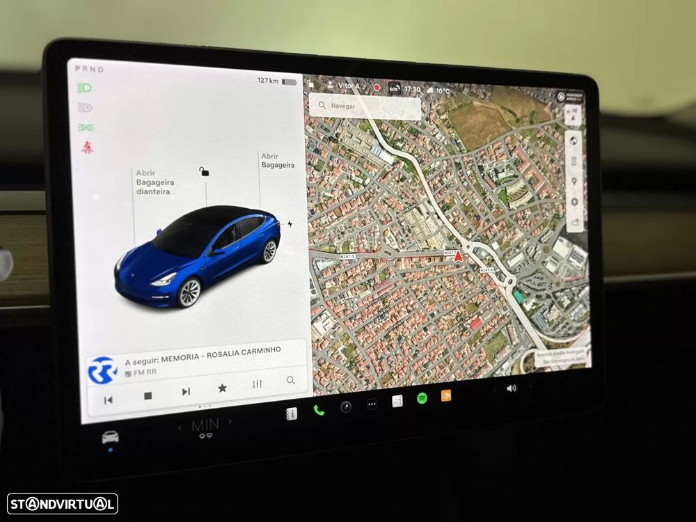 Tesla Model 3 Long Range Tração Integral - 26