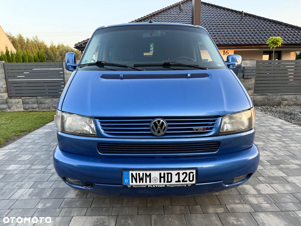 Volkswagen Multivan Standard - 7