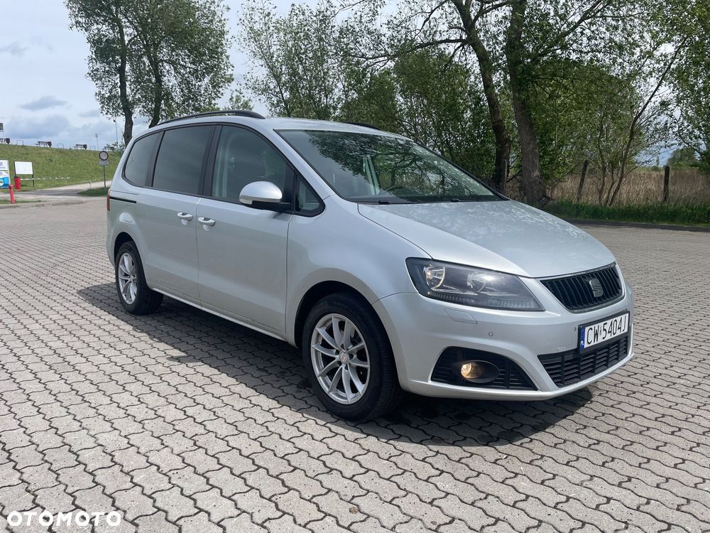 Seat Alhambra 2.0 TDI Style 4x4 - 2