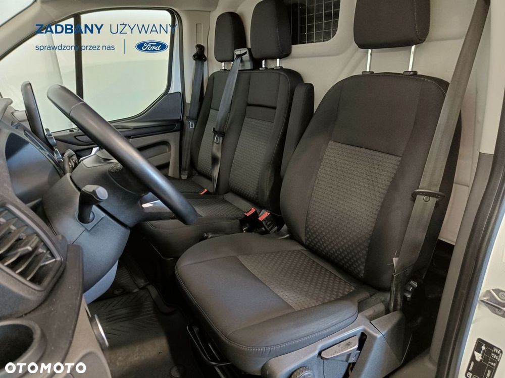 Ford Transit-custom - 11