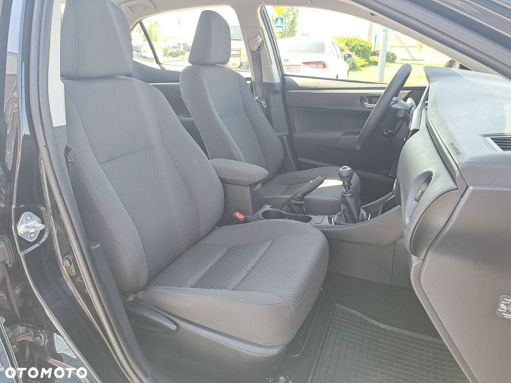 Toyota Corolla 1.33 Active - 16