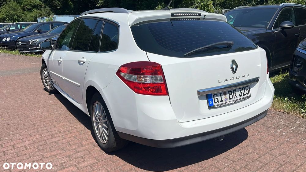 Renault Laguna 2.0 Expression Etanol - 4