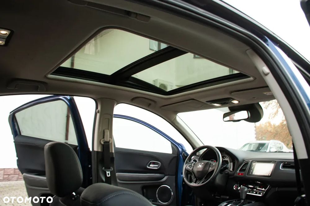 Honda HR-V 1.5 i-VTEC CVT Executive - 25