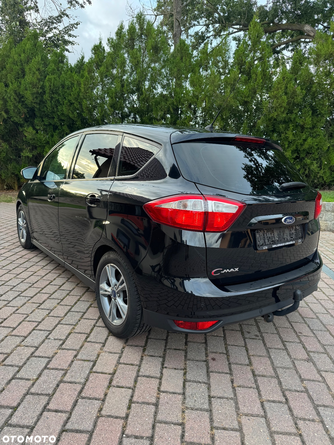 Ford C-MAX 1.0 EcoBoost Start-Stopp-System Trend - 5