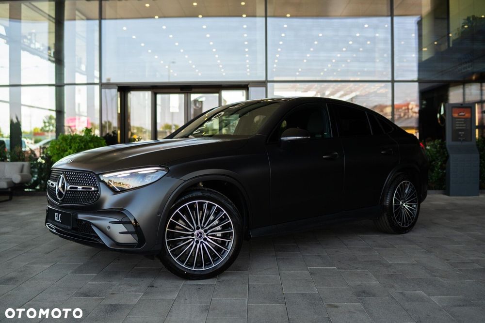 Mercedes-Benz GLC - 2