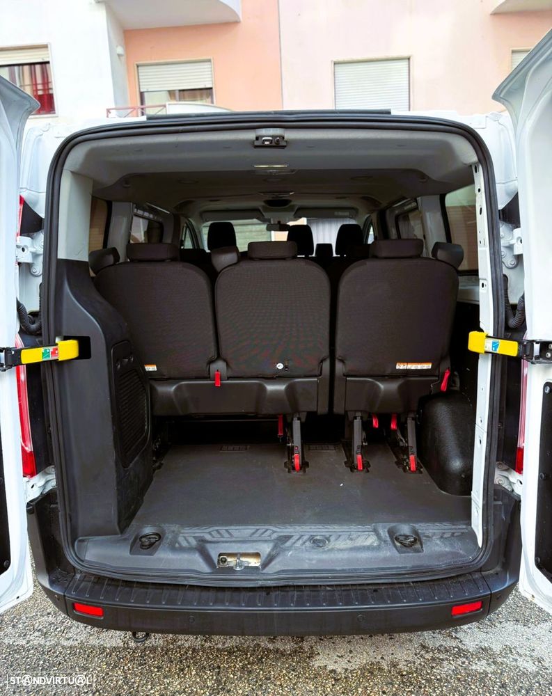 Ford Transit Custom - 24