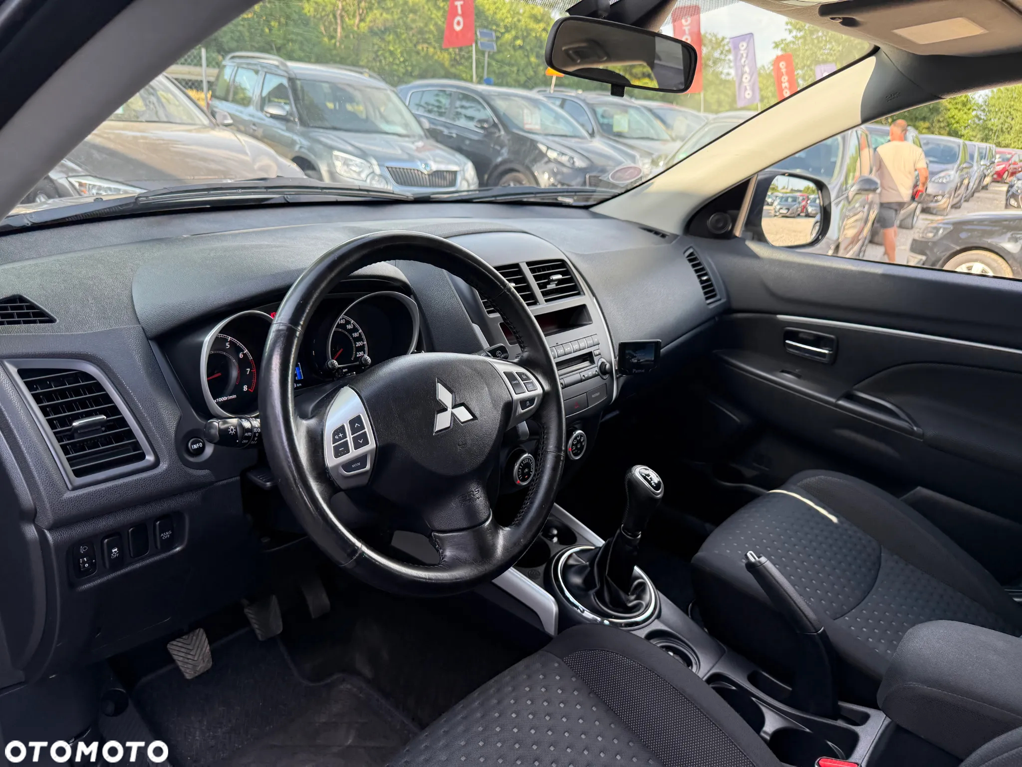 Mitsubishi ASX 1.6 2WD - 23