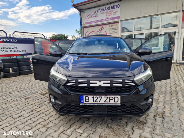 Dacia Logan TCe 90 CVT Prestige