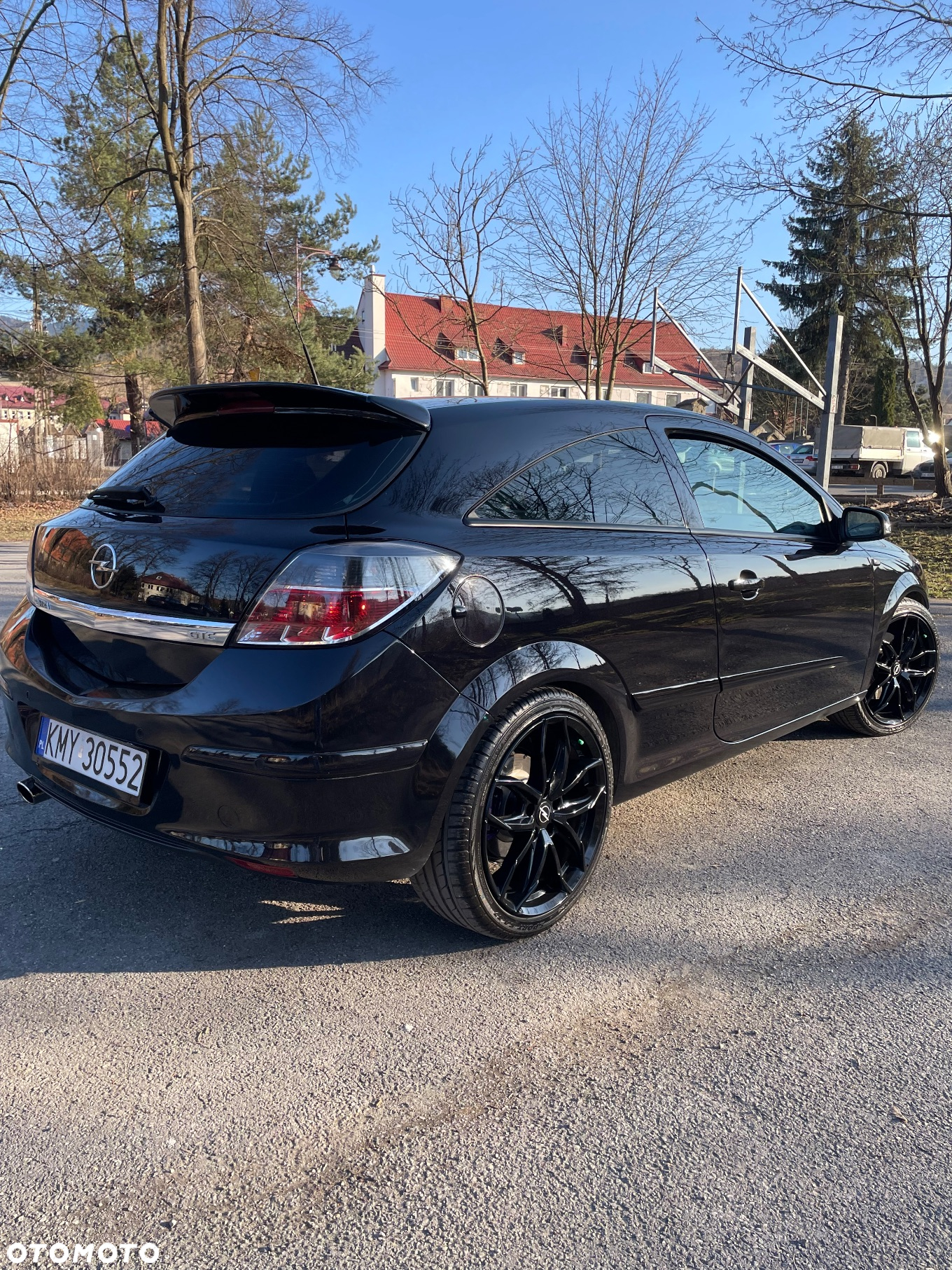 Opel Astra III GTC 1.9 CDTI Sport - 2