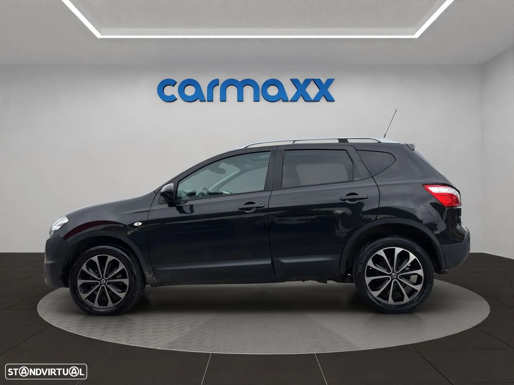 Nissan Qashqai 1.6 dCi Tekna Premium 18 360 S&S - 3