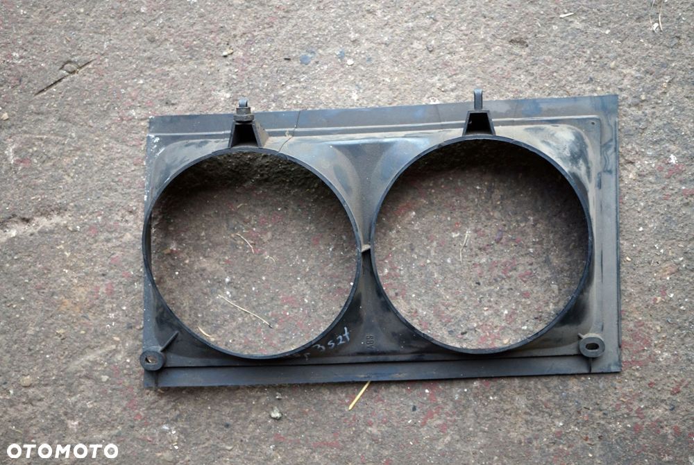 RAMKA OBUDOWA 125P MR83 REFLEKTORA OKULAR LEWA FSO 1983-1991 - 9