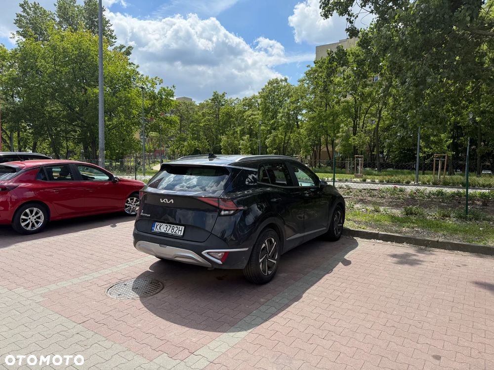 Kia Sportage 1.6 T-GDI MHEV M 2WD DCT - 2