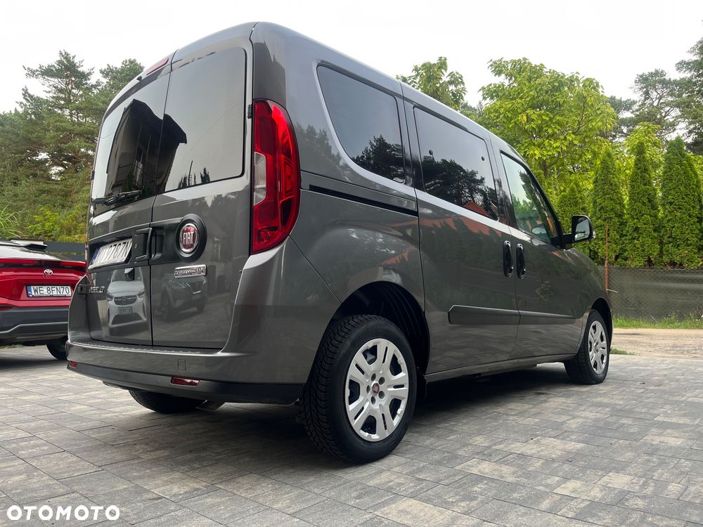 Fiat Doblo Kombi Maxi Dynamic - 4