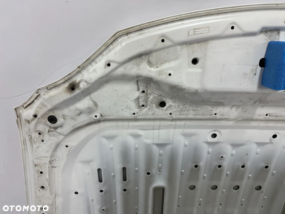 MASKA POKRYWA SILNIKA LEXUS IS III 3 2013- ORYGINALNA ALUMINIOWA - 9