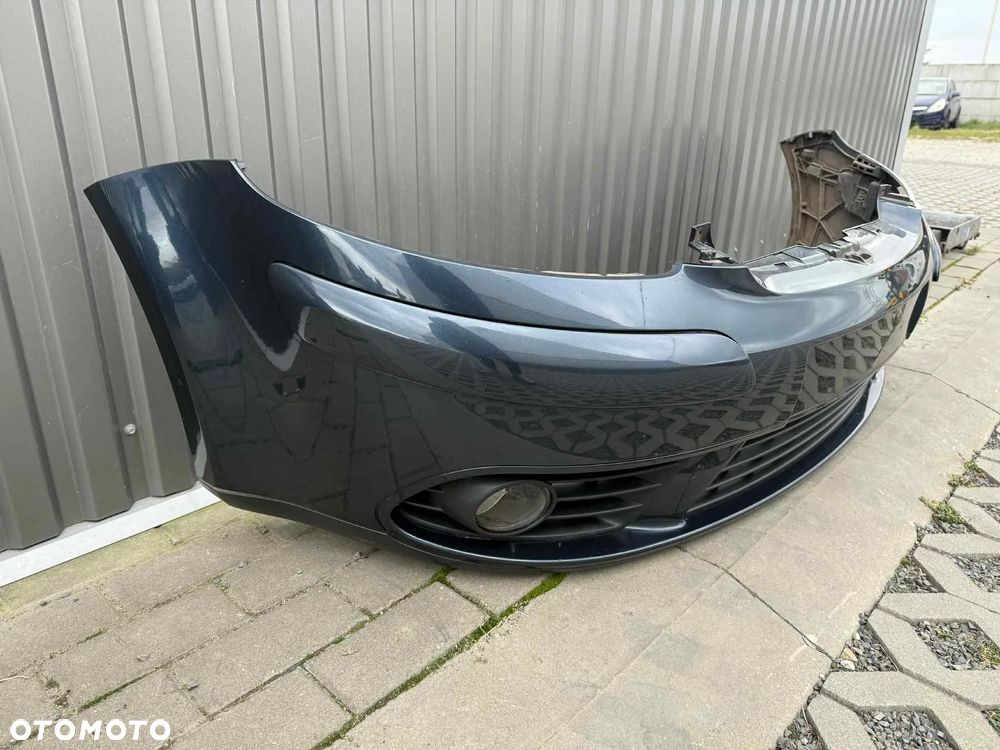 Vw Golf V Plus Zderzak Przód Przedni Kompletny LC5F 04-08 - 3