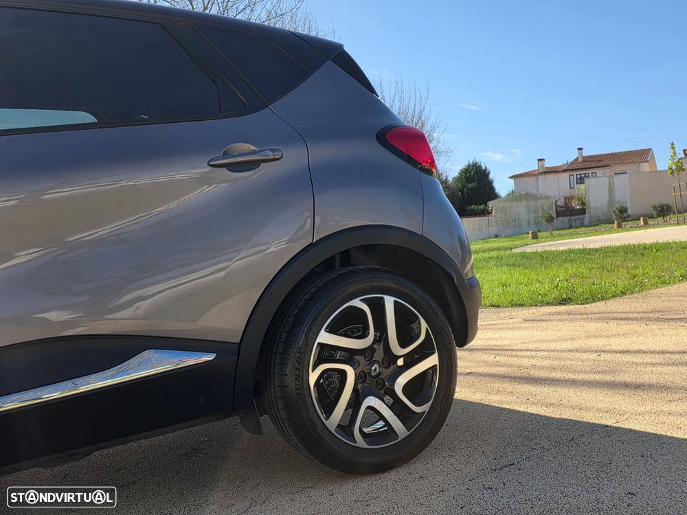 Renault Captur ENERGY dCi 110 S&S Dynamique - 10