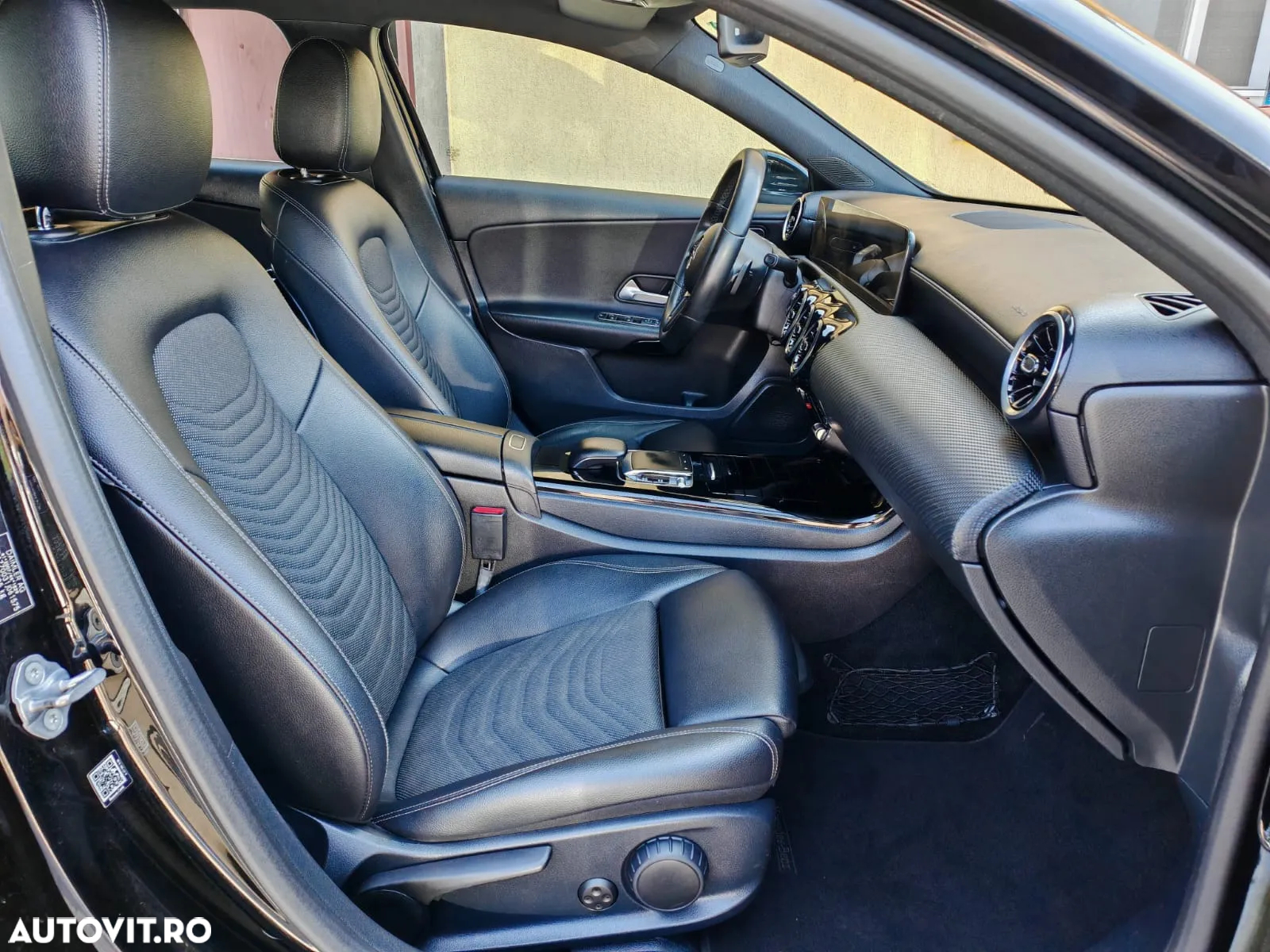 Mercedes-Benz A 180 d 7G-DCT - 6