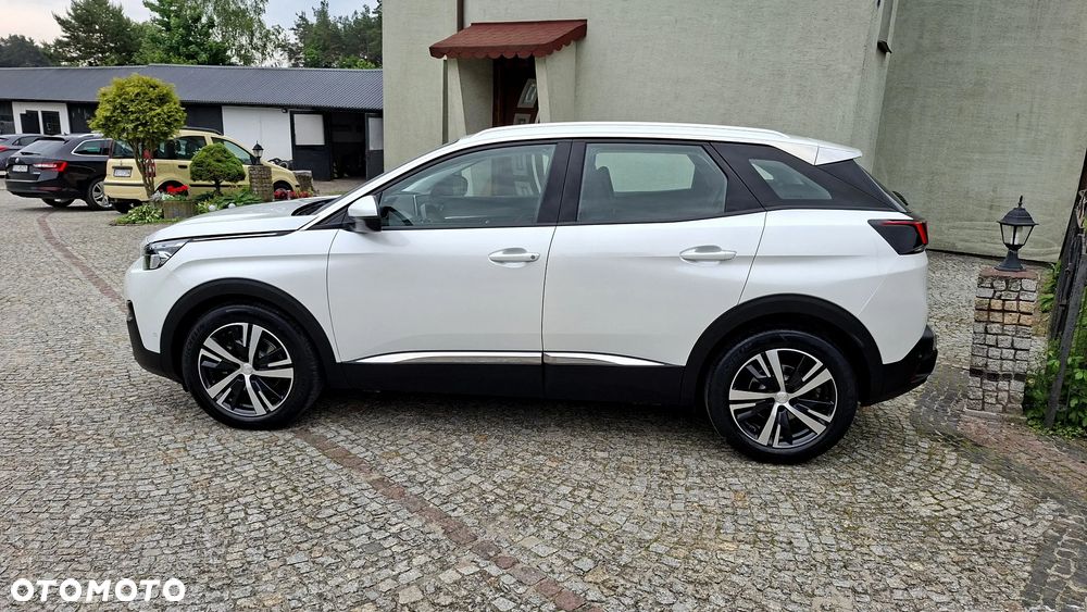 Peugeot 3008 BlueHDi 130 Stop & Start Allure - 7