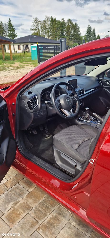 Mazda 3 2.0 Skyenergy EU6 - 8