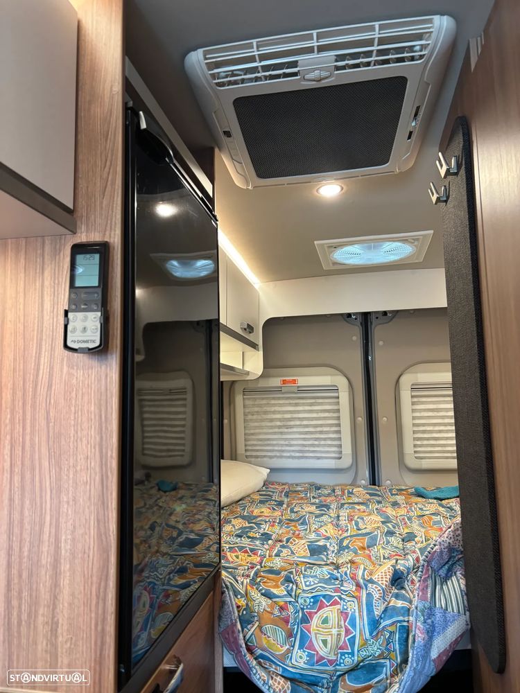 Weinsberg Carabus Carbus 600MQ - 16