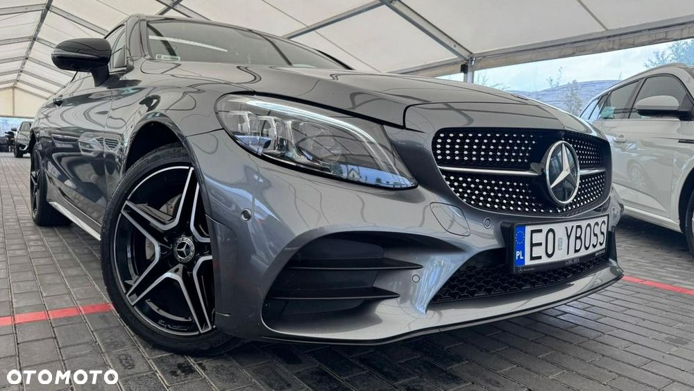 Mercedes-Benz Klasa C - 9