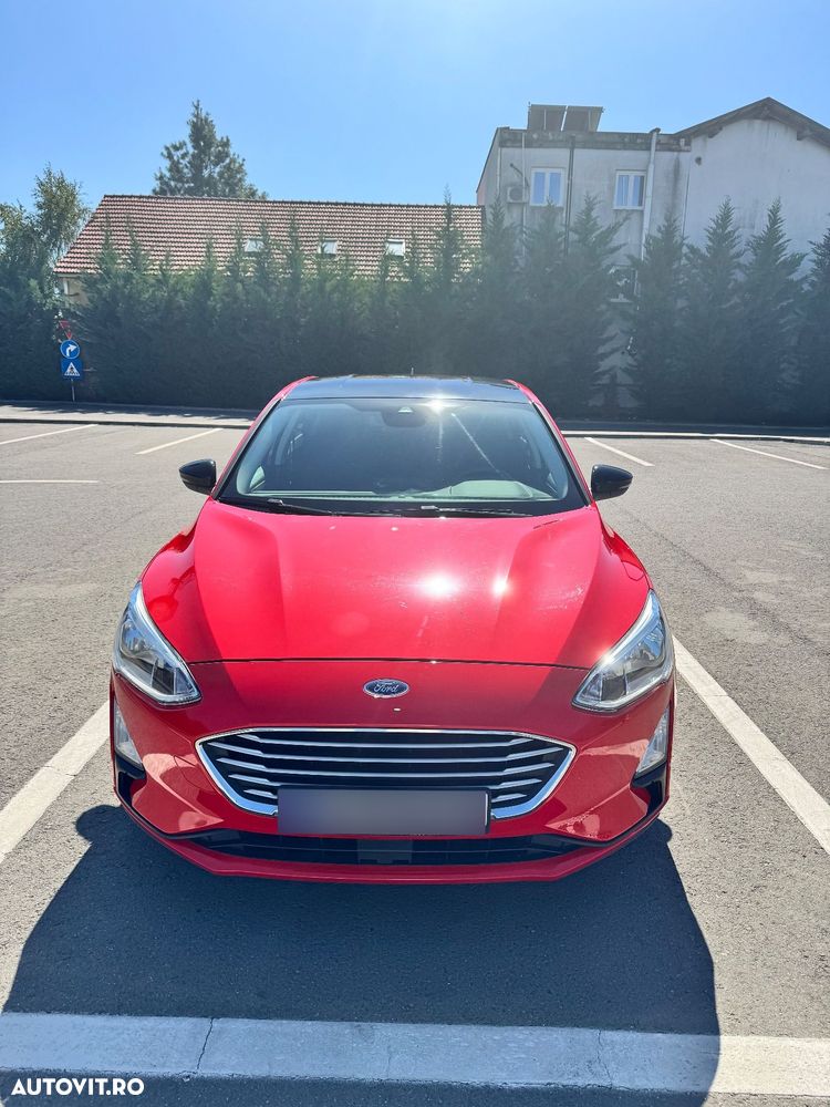 Ford Focus 1.0 EcoBoost Active - 1