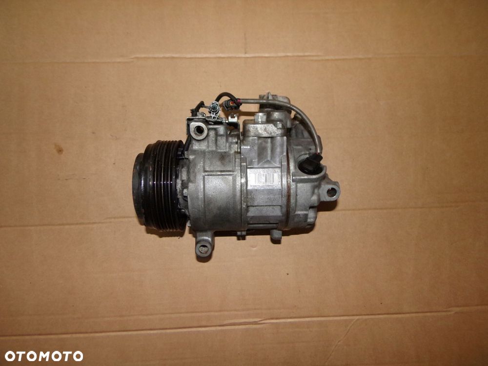 sprężarka klimatyzacji 447260-1850 bmw e87 e90 - 1