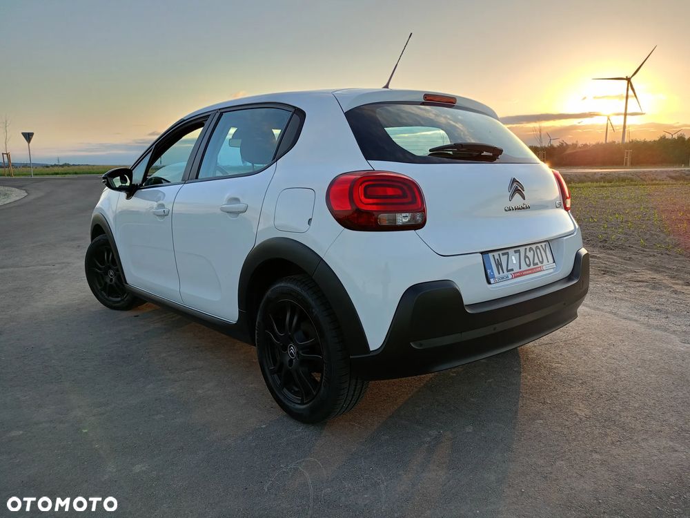 Citroën C3 1.2 PureTech Feel - 5