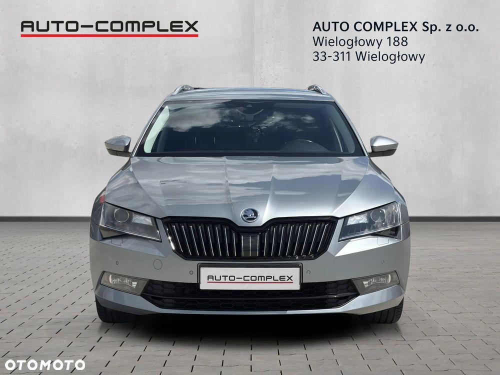 Skoda Superb 2.0 TDI Style DSG - 9