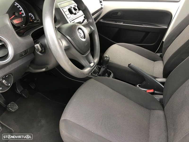 VW Up! 1.0 BlueMotion Move - 9