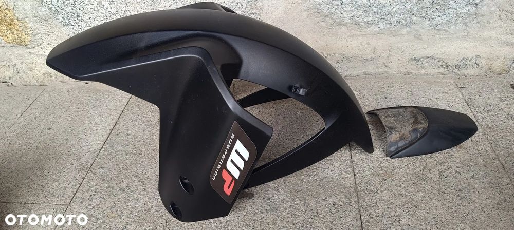 KTM Super Duke 1190 1290 LAMPA PRZÓD Reflektor czasza owiewka Licznik Zegary wypełnienie kierownica przełącznik - 31