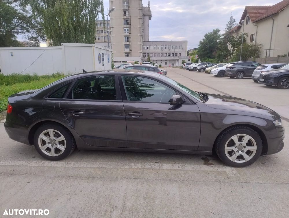 Audi A4 2.0 TDI B8 - 4