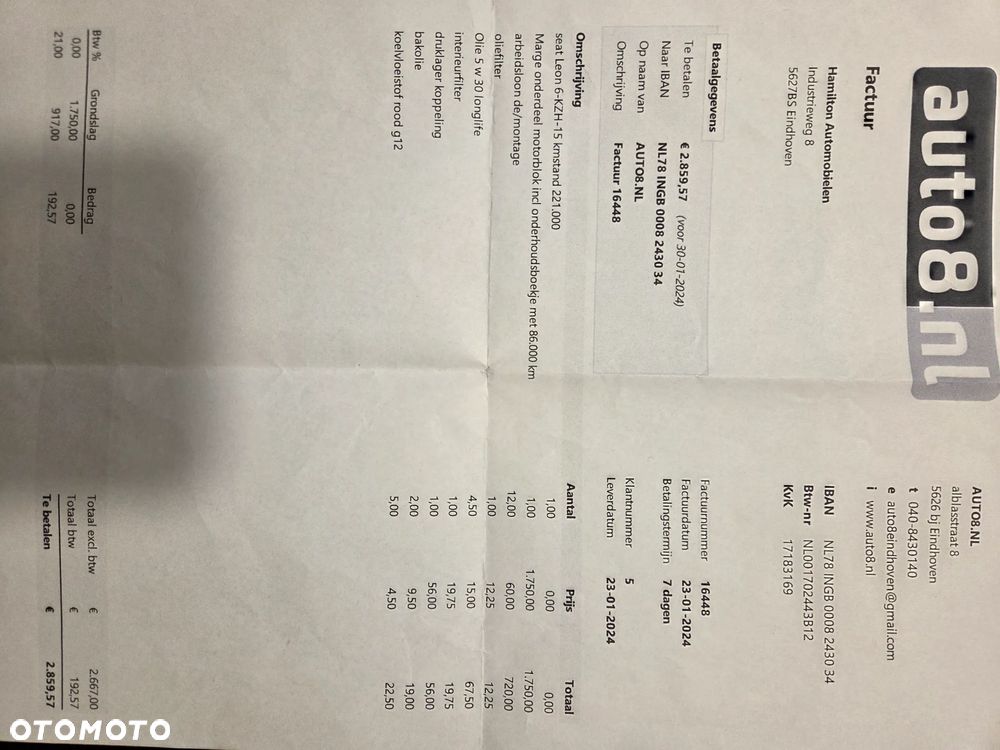 Seat Leon 1.4 TSI Ecomotive FR - 38