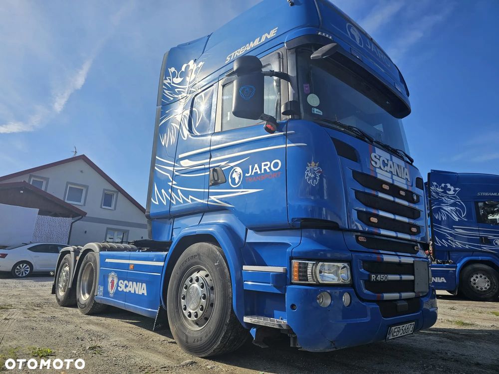 Scania P.G.R.