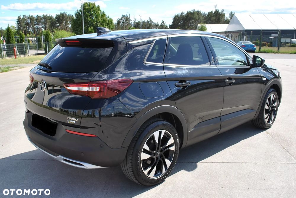 Opel Grandland X 1.2 T GPF Elegance Business Pack S&S - 5