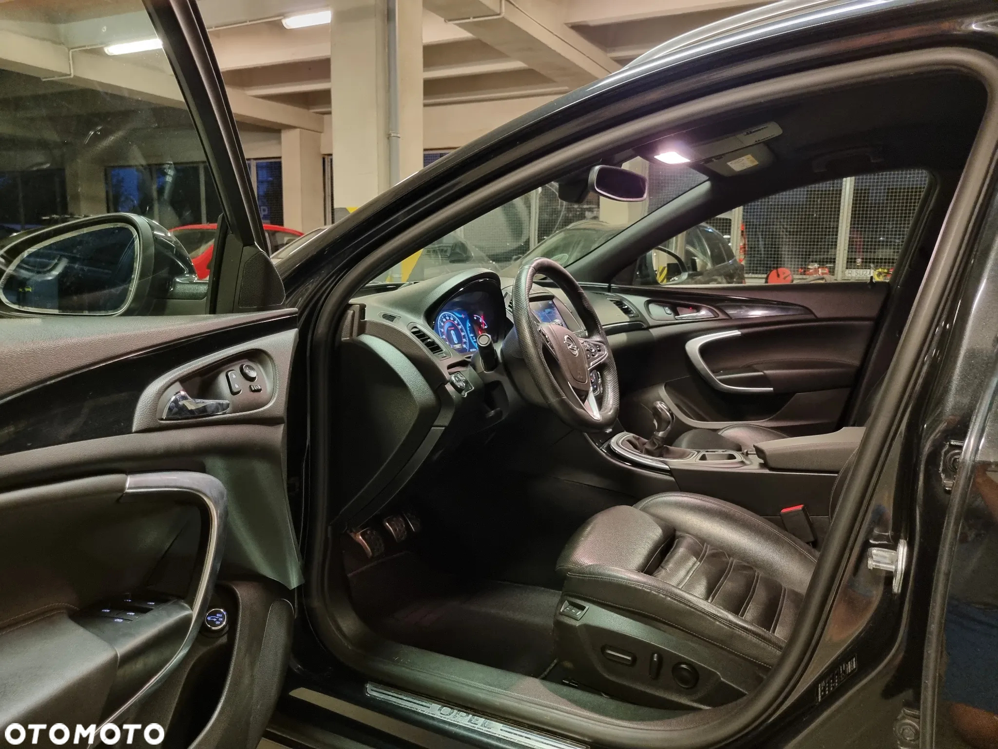 Opel Insignia 2.0 CDTI Executive S&S - 8